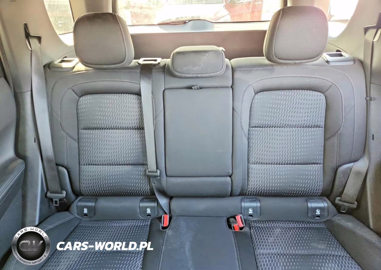 2026 Chevrolet Equinox Lt VIN:3GNAXHEG2TL190225 - 10
