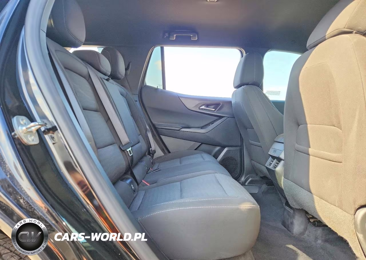 2026 Chevrolet Equinox Lt VIN:3GNAXHEG2TL190225 - 11