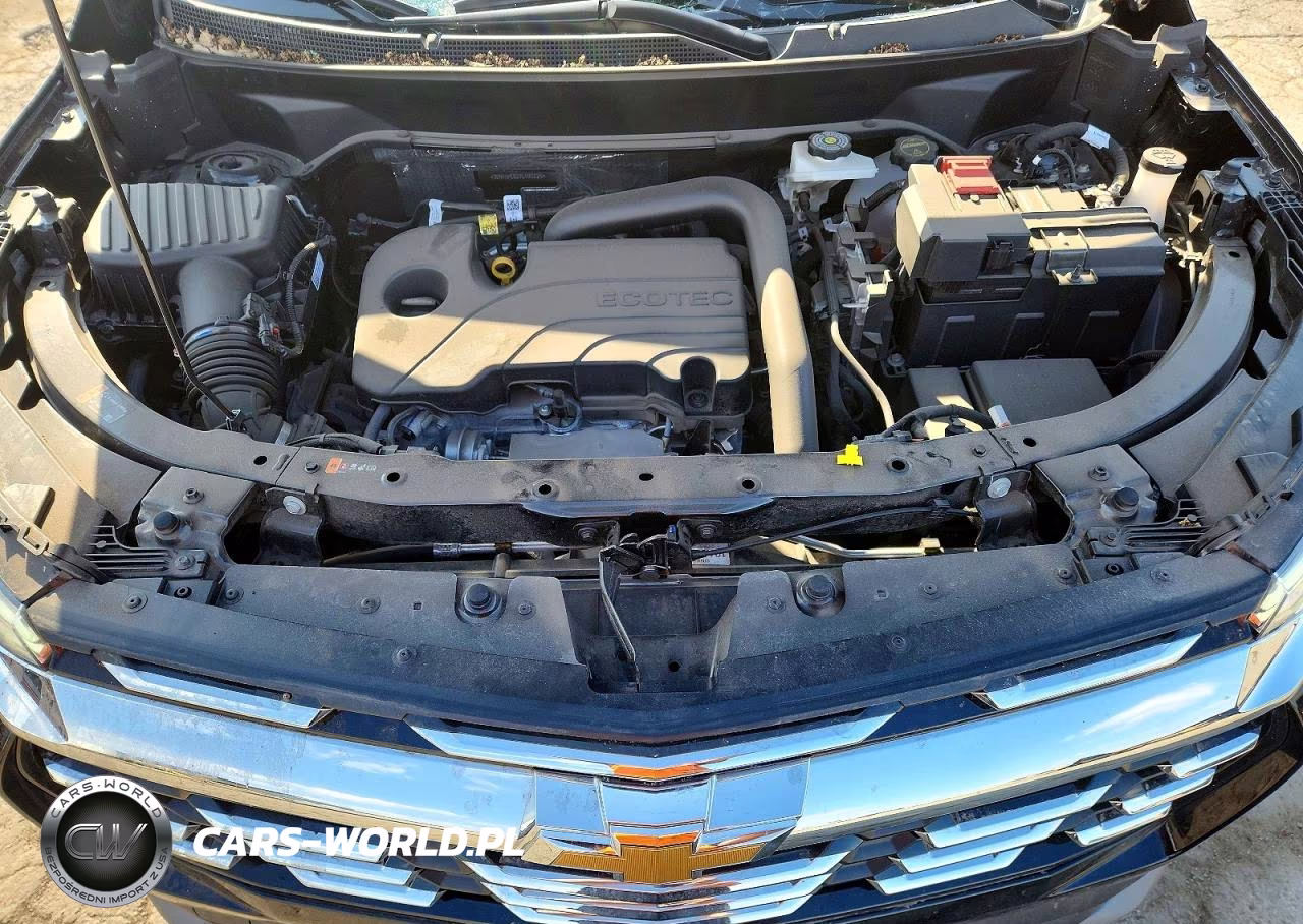 2026 Chevrolet Equinox Lt VIN:3GNAXHEG2TL190225 - 12