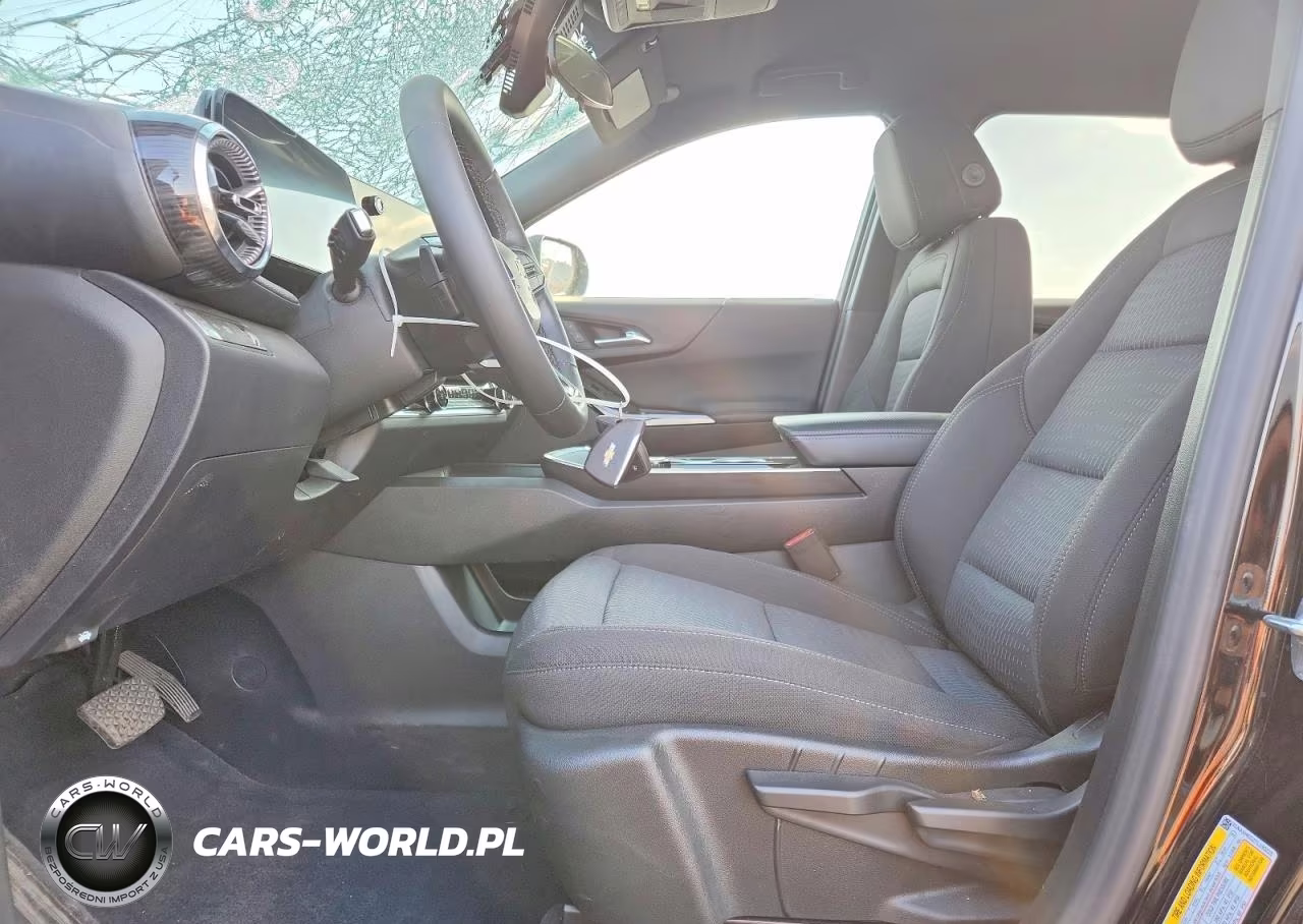 2026 Chevrolet Equinox Lt VIN:3GNAXHEG2TL190225 - 7