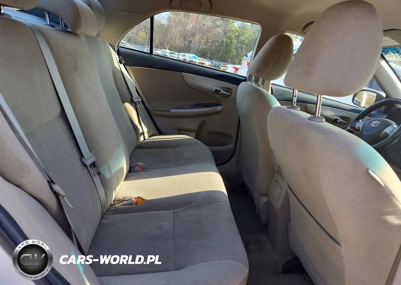 2012 Toyota Corolla Le VIN:2T1BU4EE0CC765020 - 10