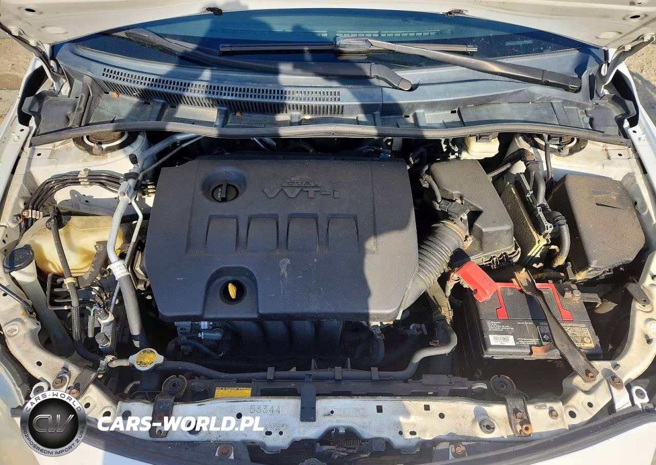 2012 Toyota Corolla Le VIN:2T1BU4EE0CC765020 - 11