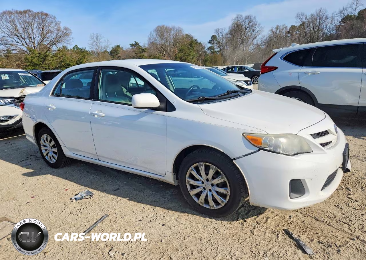 2012 Toyota Corolla Le VIN:2T1BU4EE0CC765020 - 4
