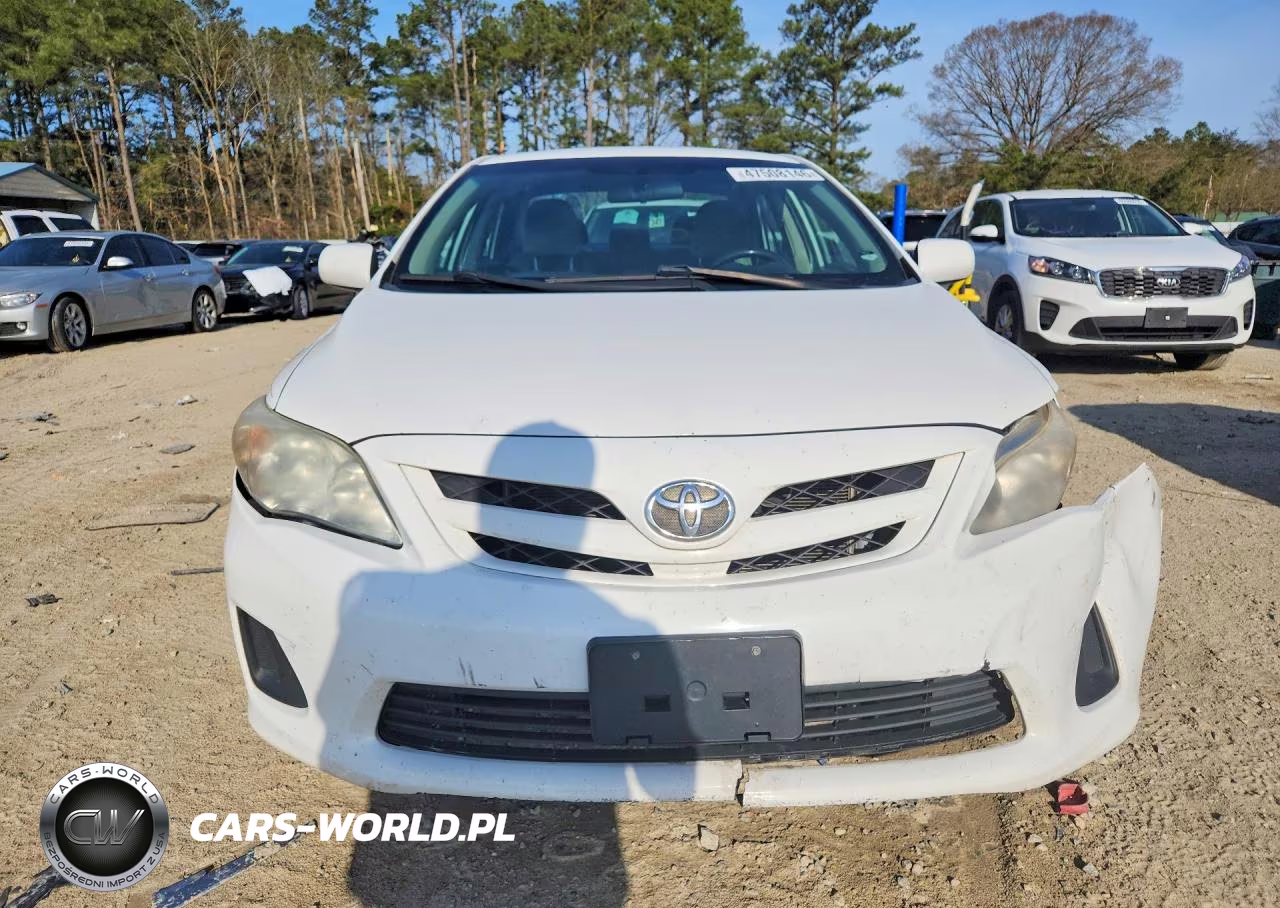 2012 Toyota Corolla Le VIN:2T1BU4EE0CC765020 - 5
