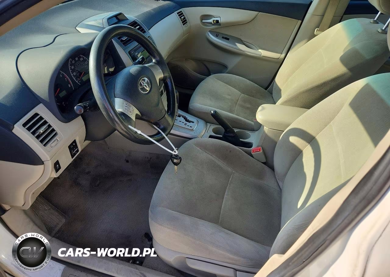 2012 Toyota Corolla Le VIN:2T1BU4EE0CC765020 - 7