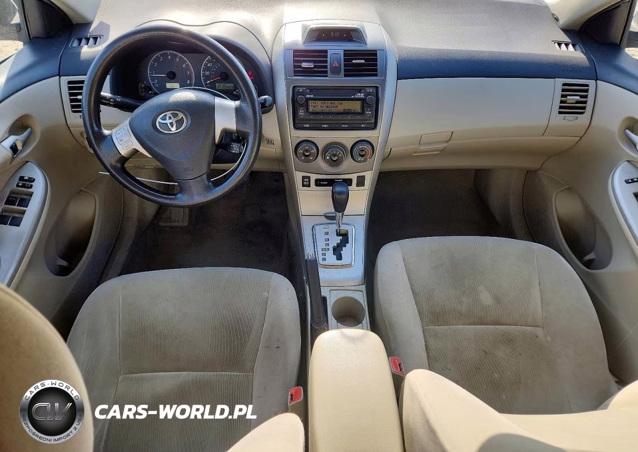 2012 Toyota Corolla Le VIN:2T1BU4EE0CC765020 - 8