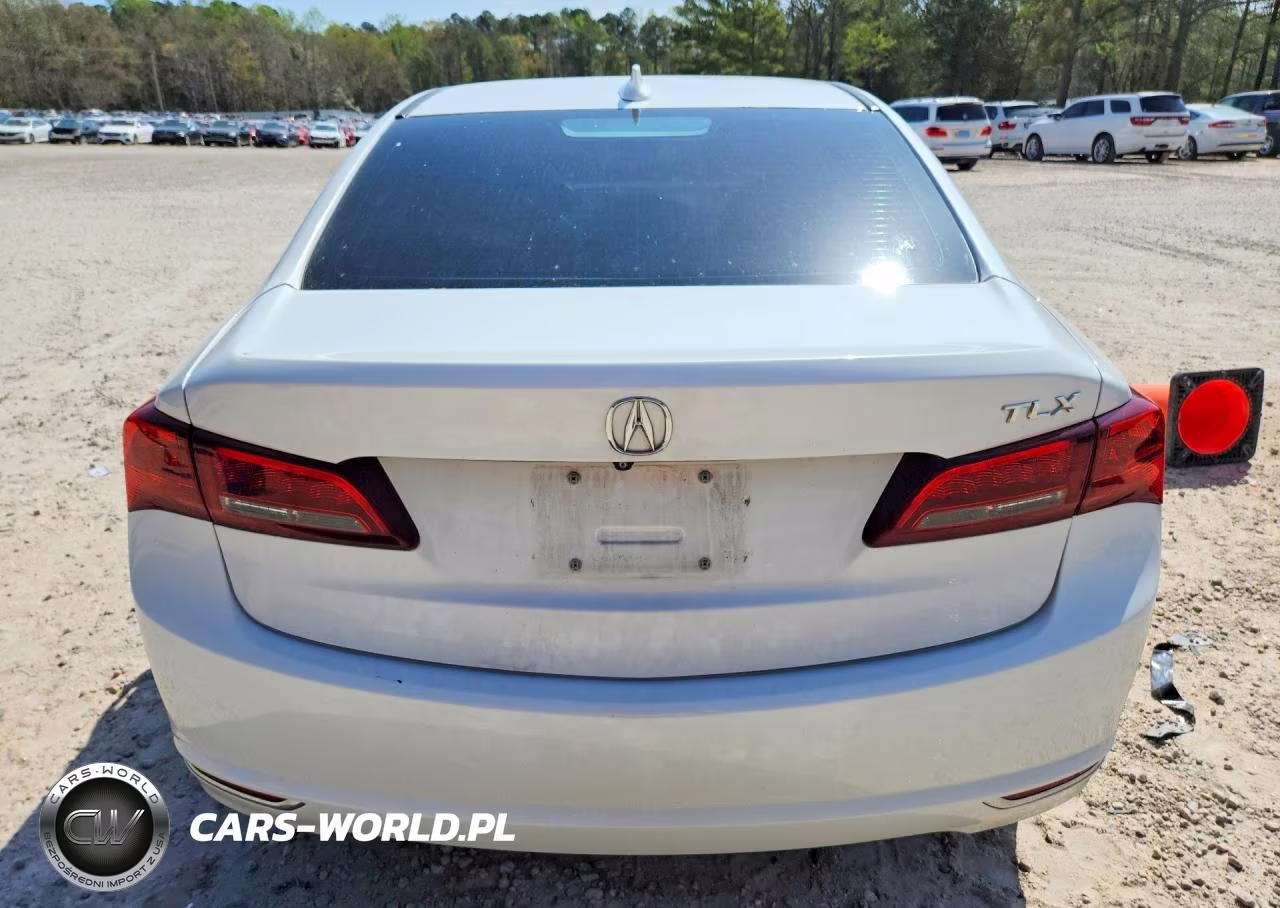 2015 Acura Tlx Tech VIN:19UUB1F52FA004625 - 6