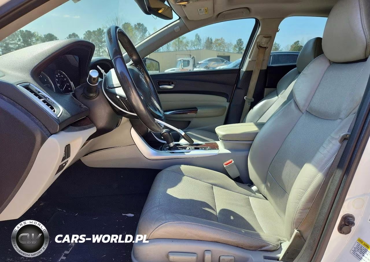 2015 Acura Tlx Tech VIN:19UUB1F52FA004625 - 7