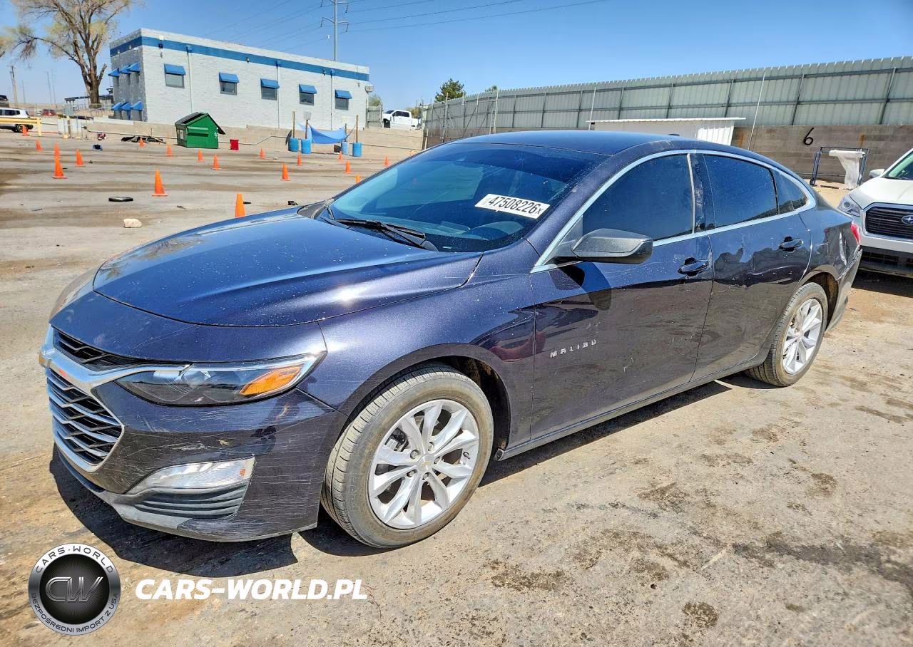 2023 Chevrolet Malibu Lt