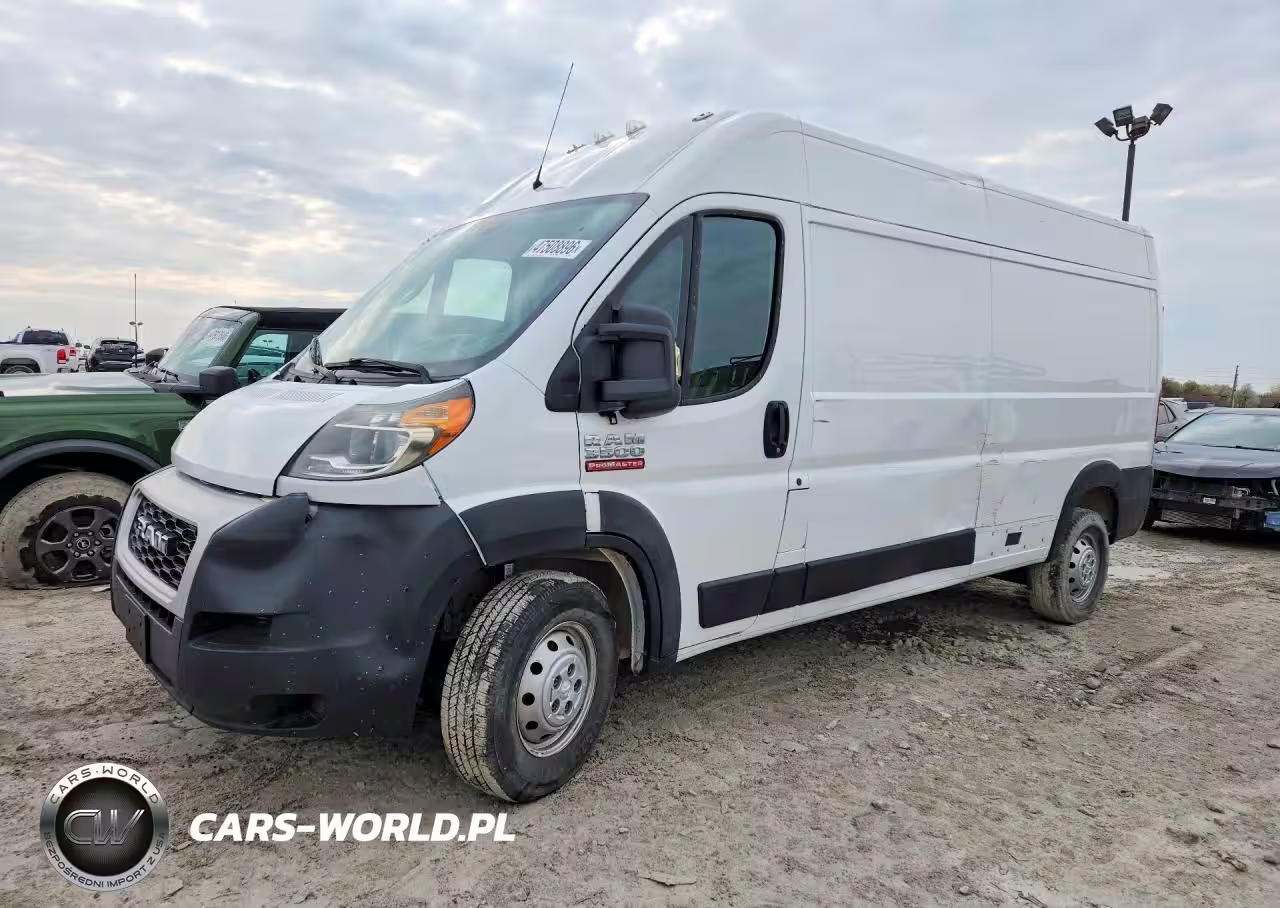 2021 Ram Promaster 3500 3500 High