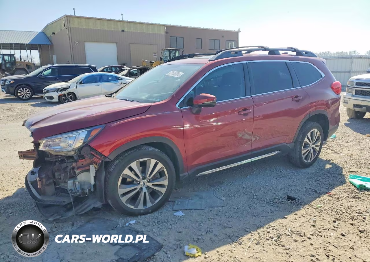 2020 Subaru Ascent Limited
