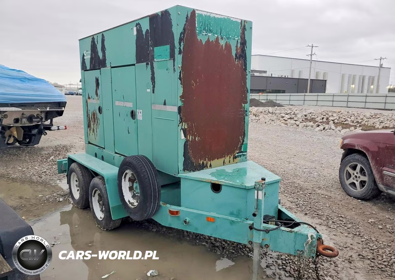 2001 Generator