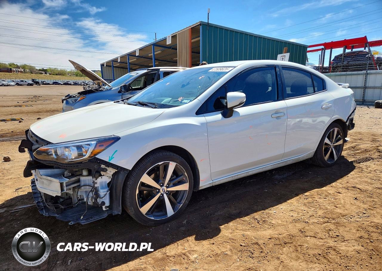 2017 Subaru Impreza Sport