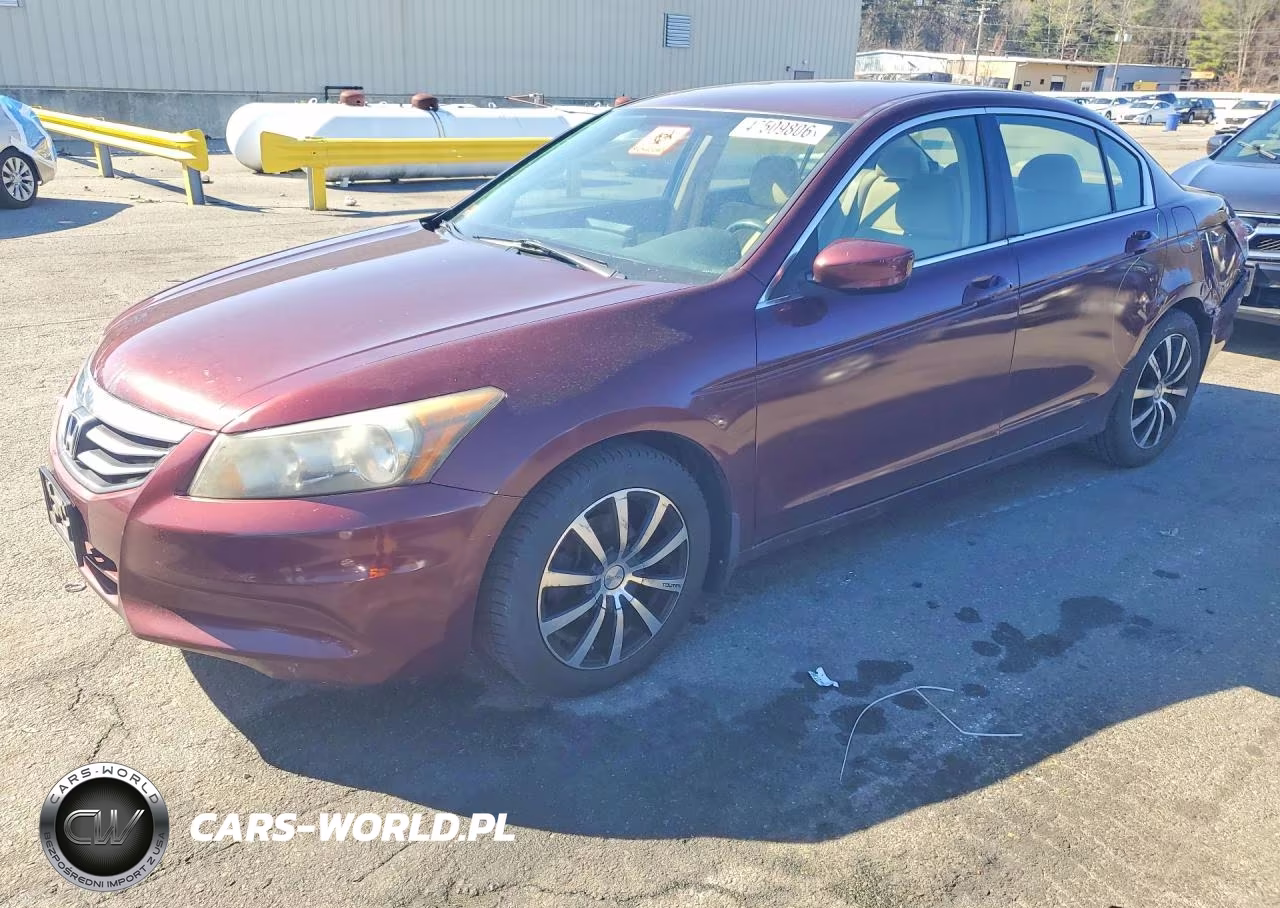 2011 Honda Accord Lx