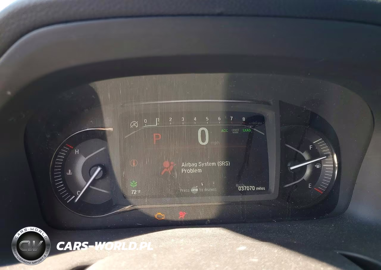 2023 Honda Passport Trail Sport VIN:5FNYF8H61PB015613 - 9