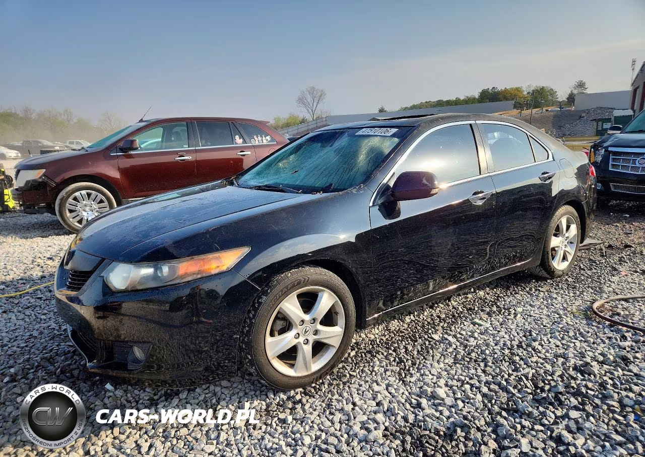 2010 Acura Tsx – zdjęcie 1 z 12