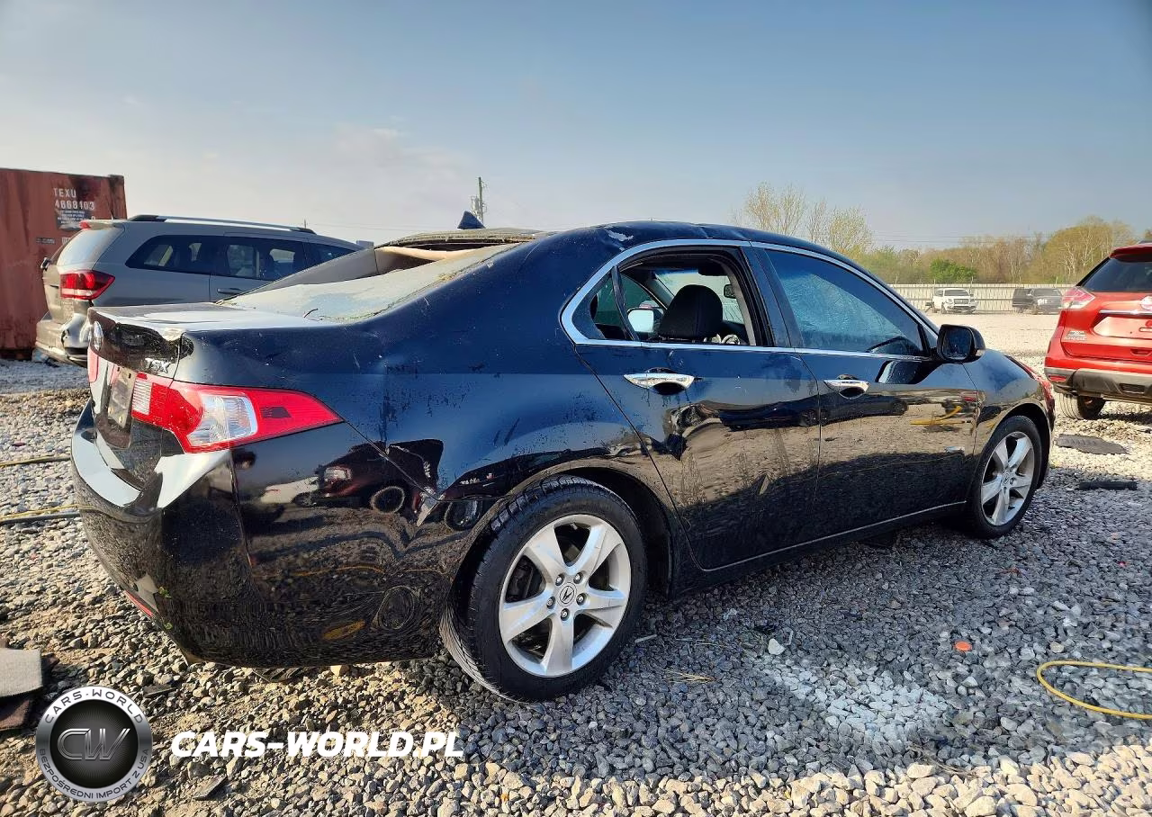 2010 Acura Tsx VIN:JH4CU2F62AC038711 - 3