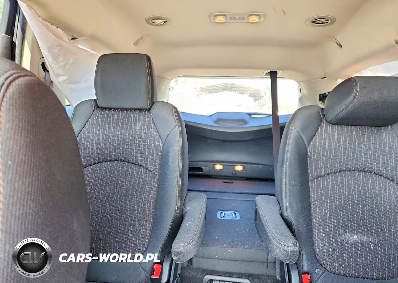 2015 Chevrolet Traverse Lt VIN:1GNKVHKD2FJ230688 - 10