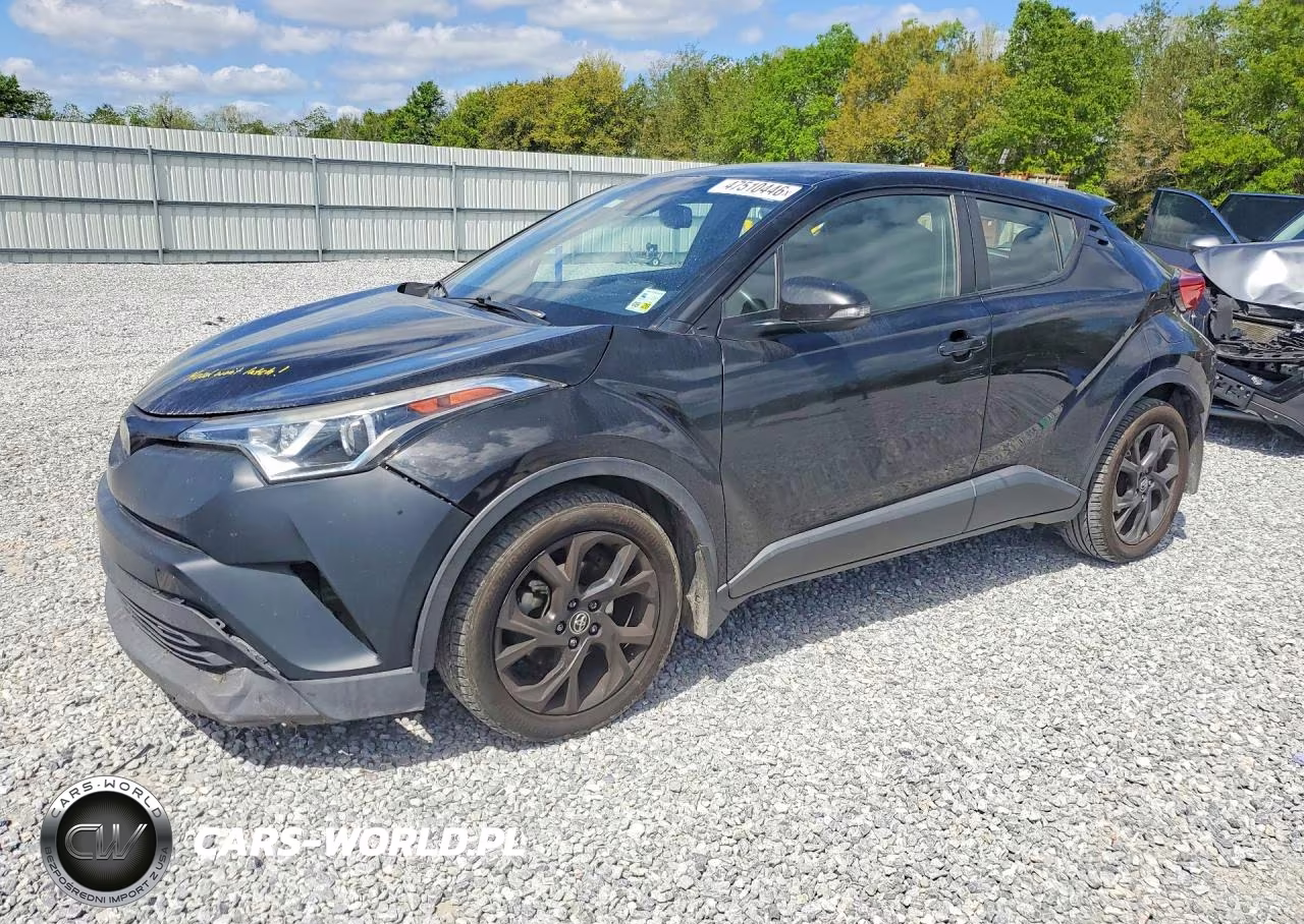 2018 Toyota C-Hr Xle