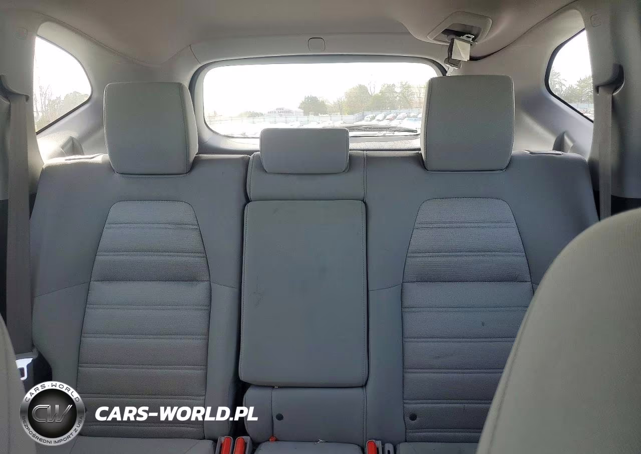 2019 Honda Cr-V Lx VIN:2HKRW5H31KH405839 - 10