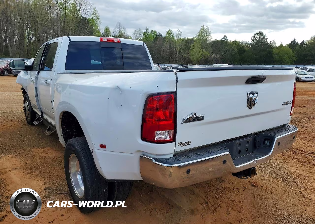 2017 Ram 3500 Slt VIN:3C63RRHLXHG560693 - 2