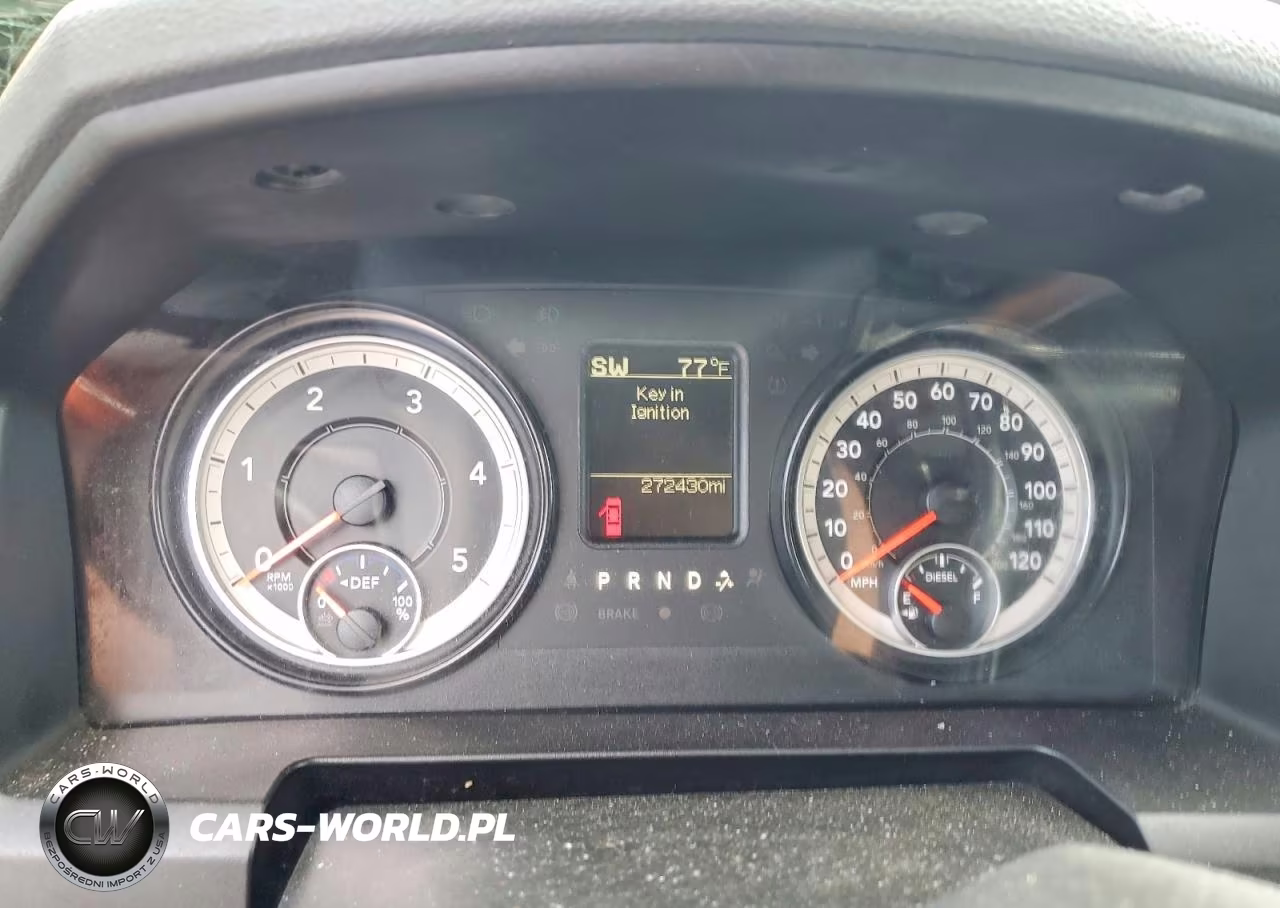 2017 Ram 3500 Slt VIN:3C63RRHLXHG560693 - 9