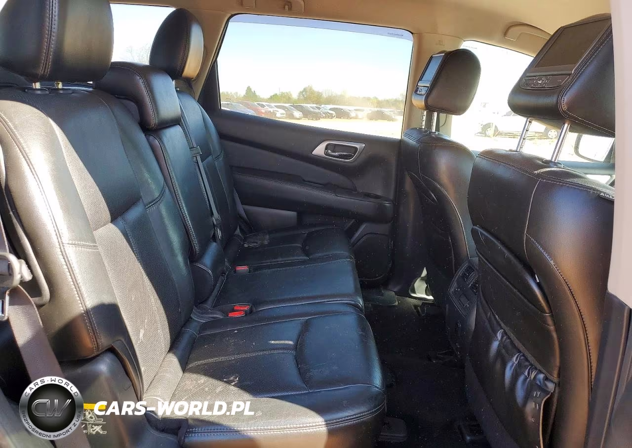 2013 Nissan Pathfinder S VIN:5N1AR2MM4DC627593 - 11