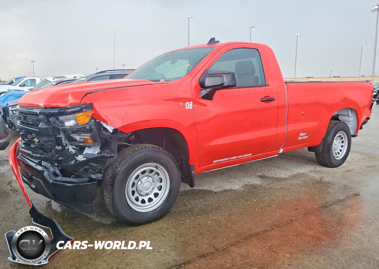 2026 Chevrolet 1500 – zdjęcie 1 z 12