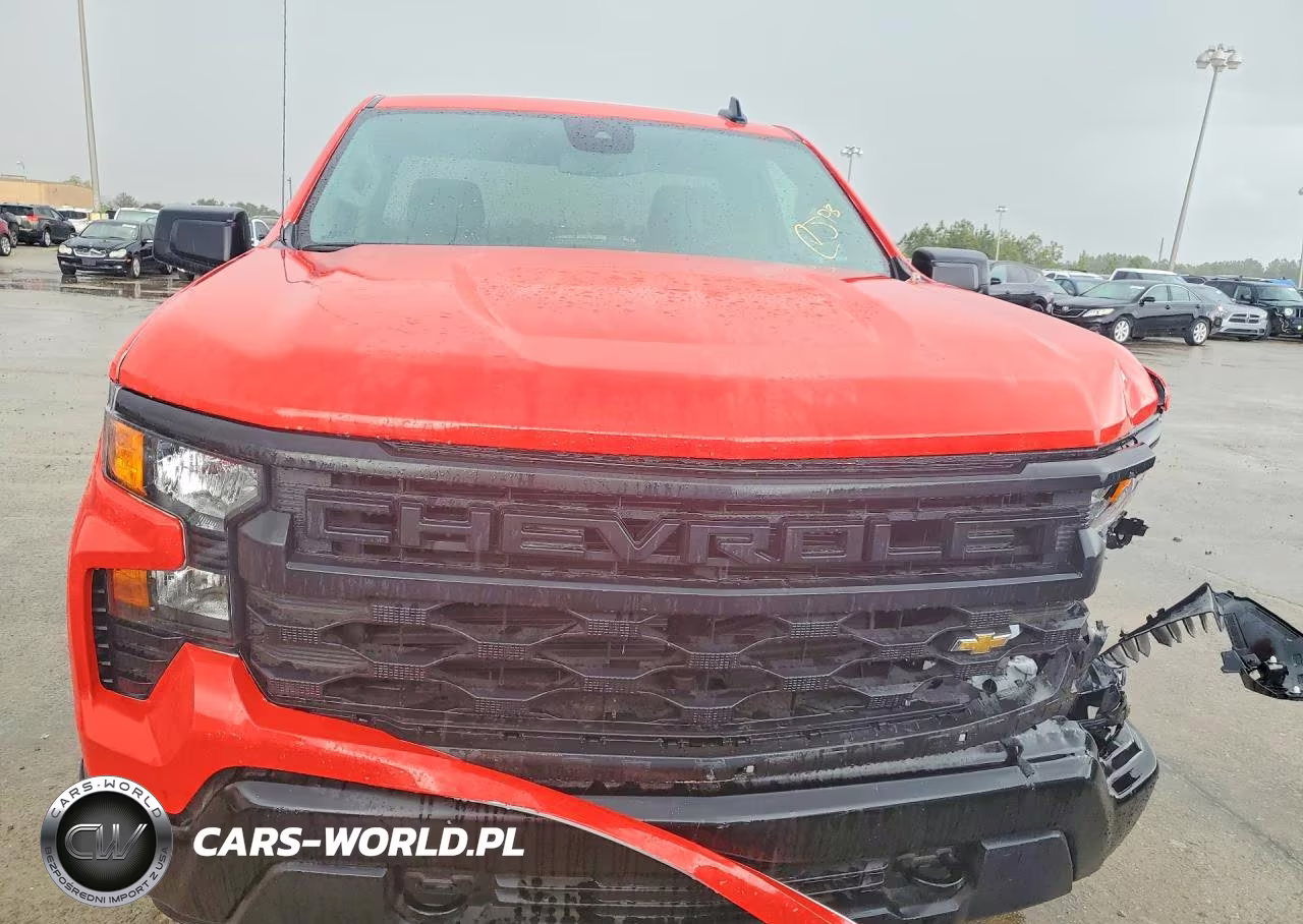 2026 Chevrolet 1500 VIN:3GCNAAED9TG104491 - 5