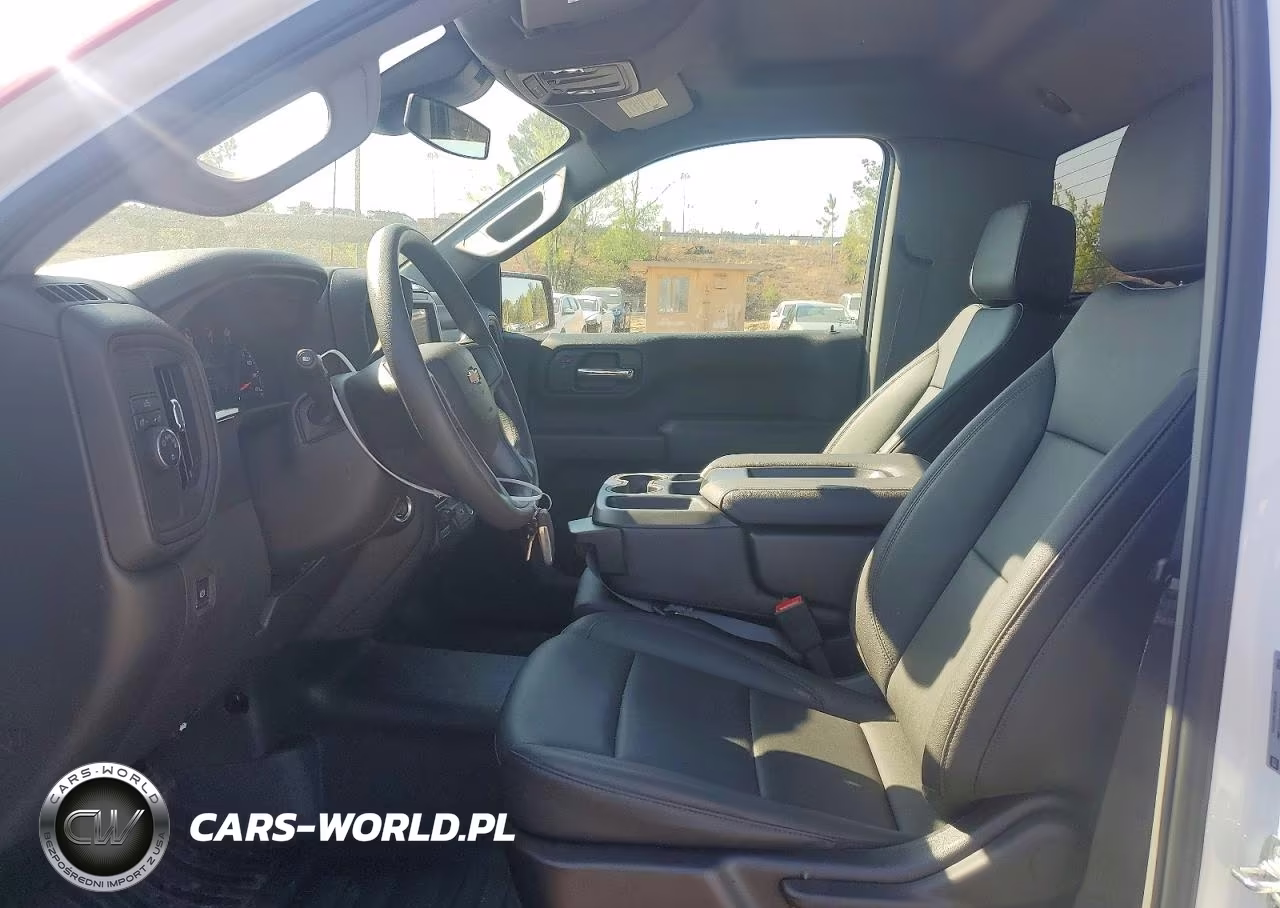 2026 Chevrolet 1500 VIN:3GCNAAED9TG104491 - 7