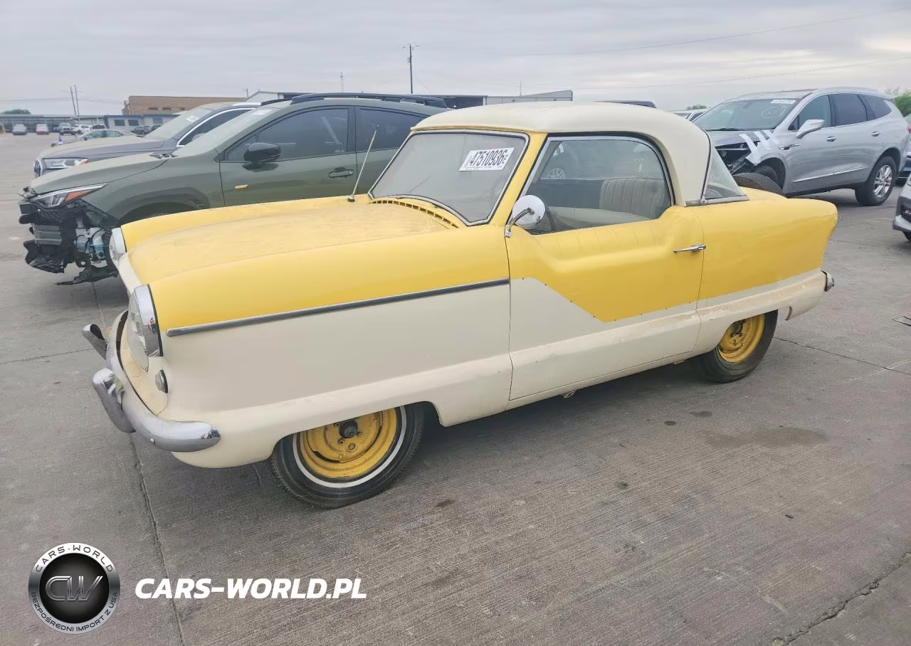 1959 American Motors Uk – zdjęcie 1 z 13