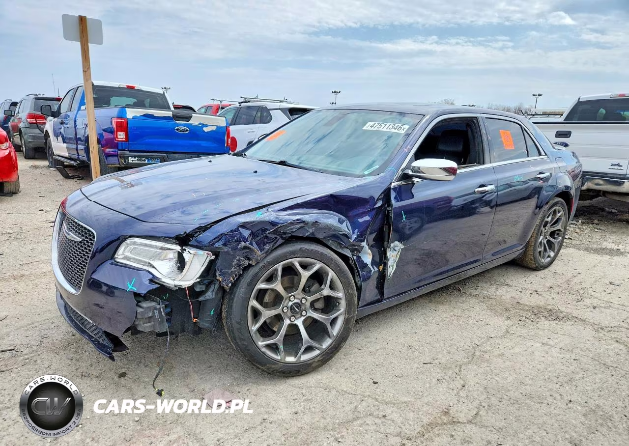2016 Chrysler 300C – zdjęcie 1 z 13