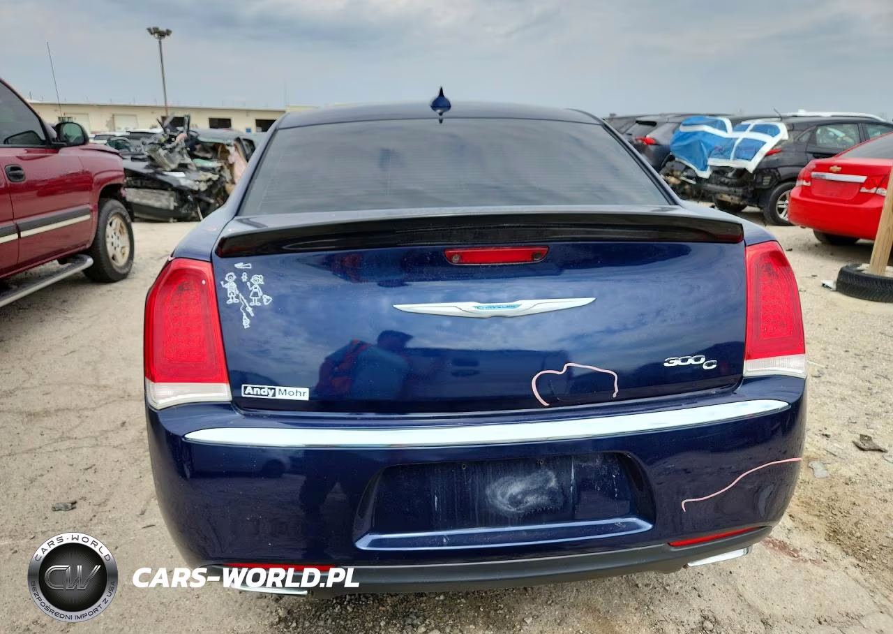 2016 Chrysler 300C VIN:2C3CCAEG6GH147630 - 6