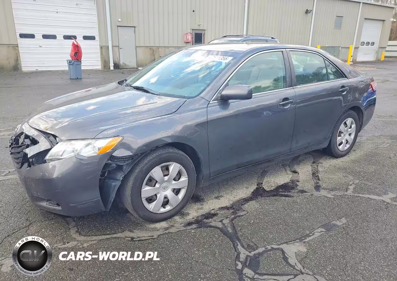 2009 Toyota Camry Le