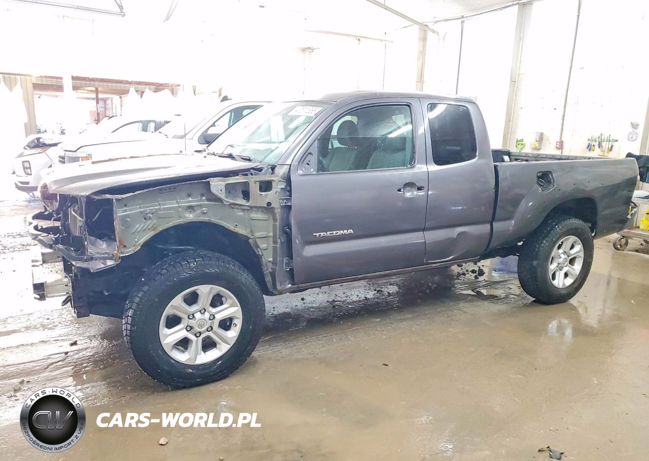 2012 Toyota Tacoma Base