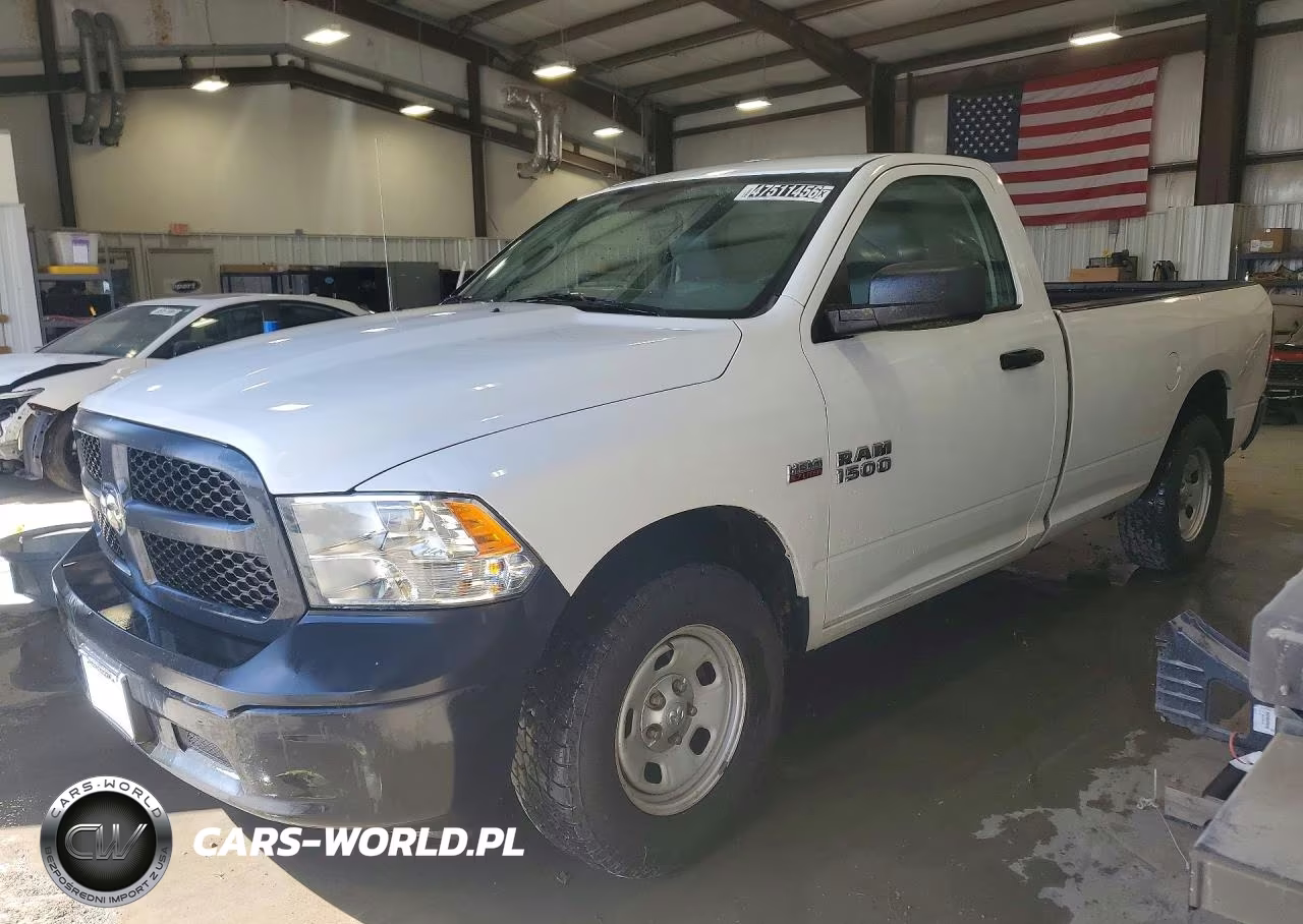 2016 Ram 1500 St