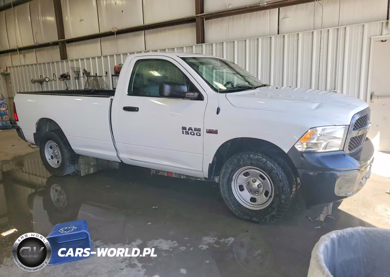 2016 Ram 1500 St VIN:3C6JR7DT7GG206744 - 4