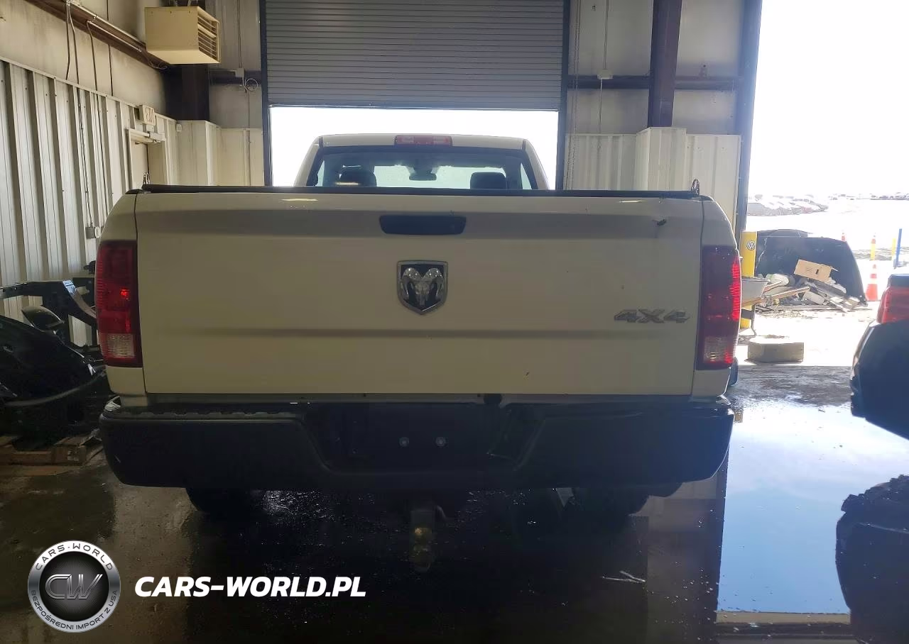 2016 Ram 1500 St VIN:3C6JR7DT7GG206744 - 6