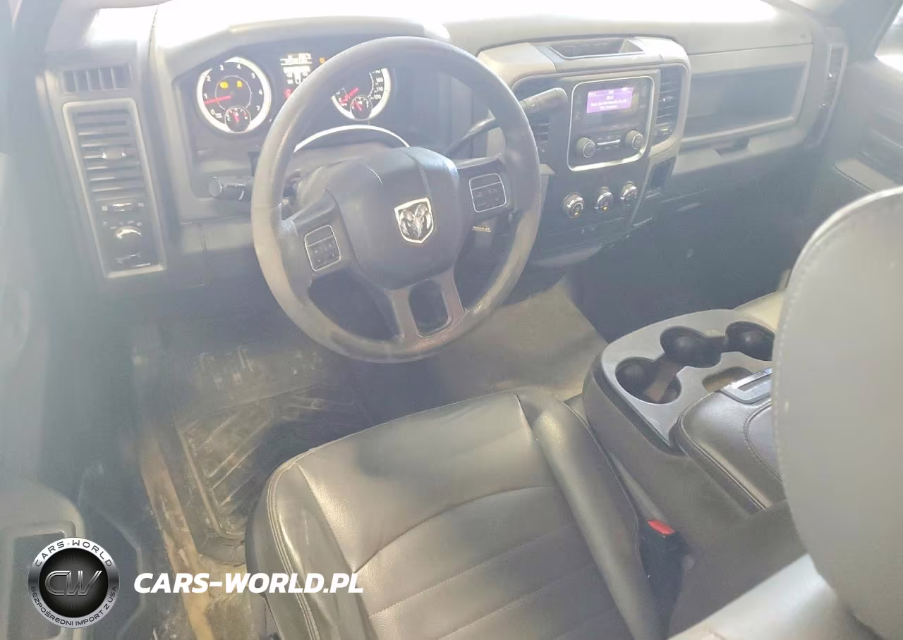 2016 Ram 1500 St VIN:3C6JR7DT7GG206744 - 8