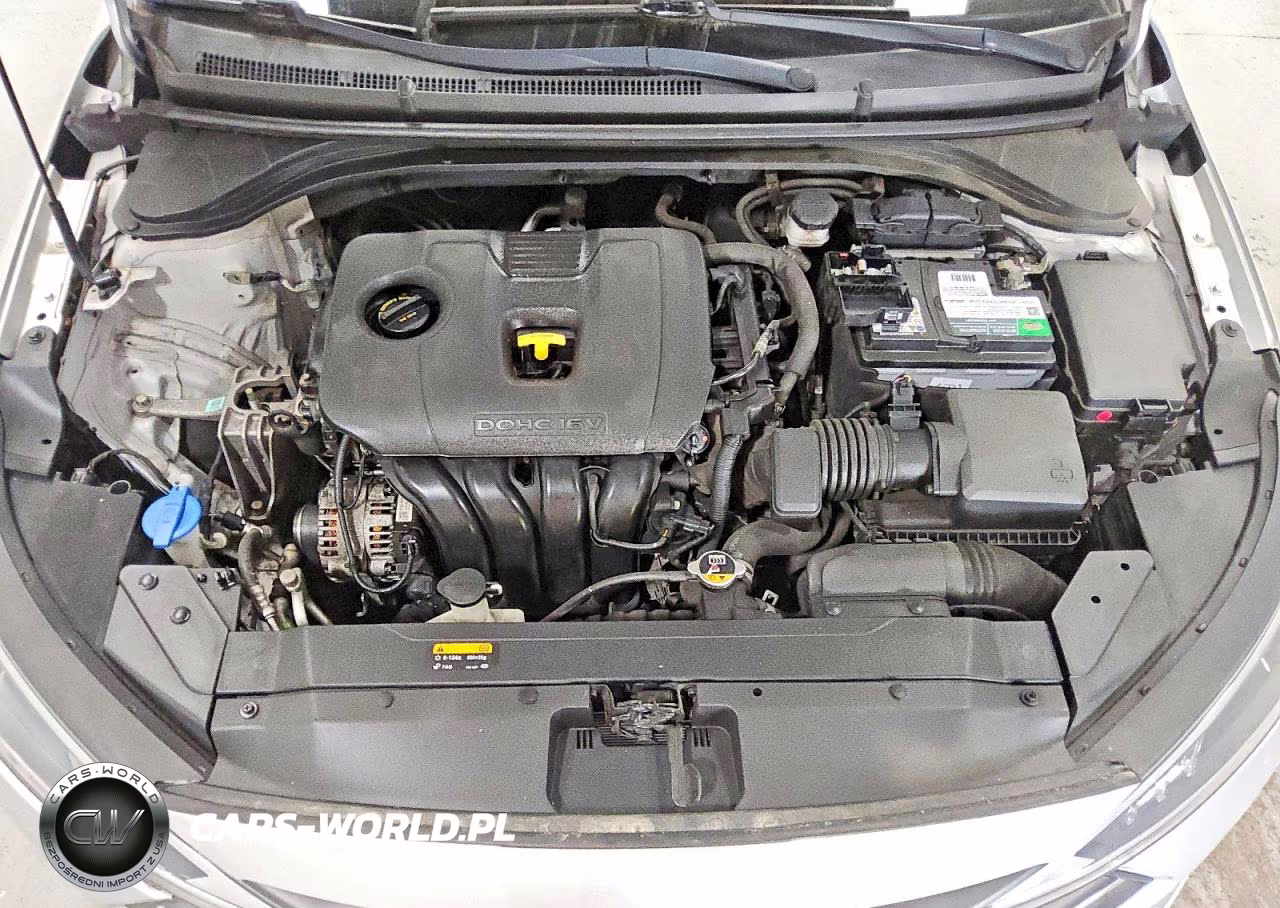 2020 Hyundai Elantra Se VIN:5NPD74LFXLH498929 - 11