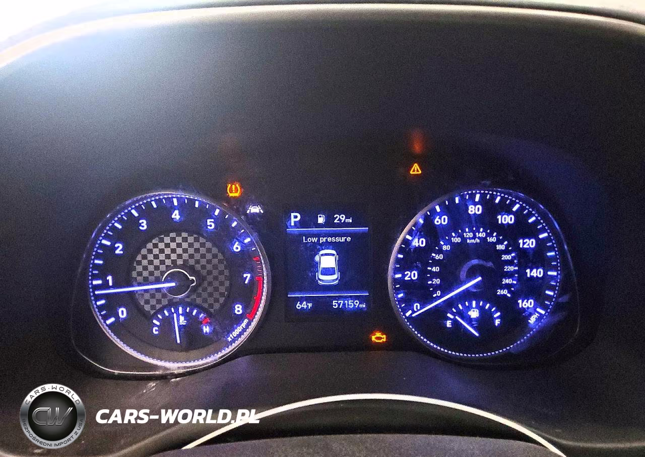 2020 Hyundai Elantra Se VIN:5NPD74LFXLH498929 - 9