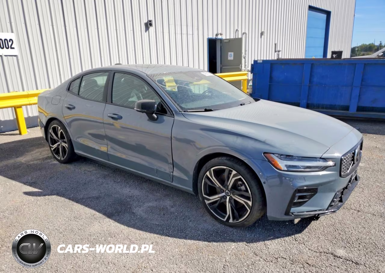 2024 Volvo S60 Plus VIN:7JRL12FL9RG309348 - 4