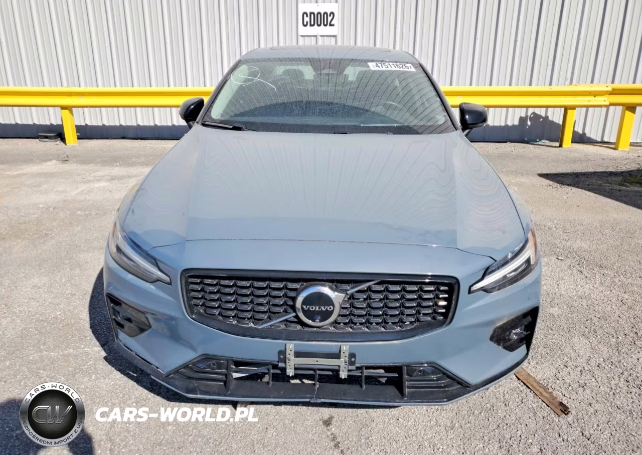 2024 Volvo S60 Plus VIN:7JRL12FL9RG309348 - 5