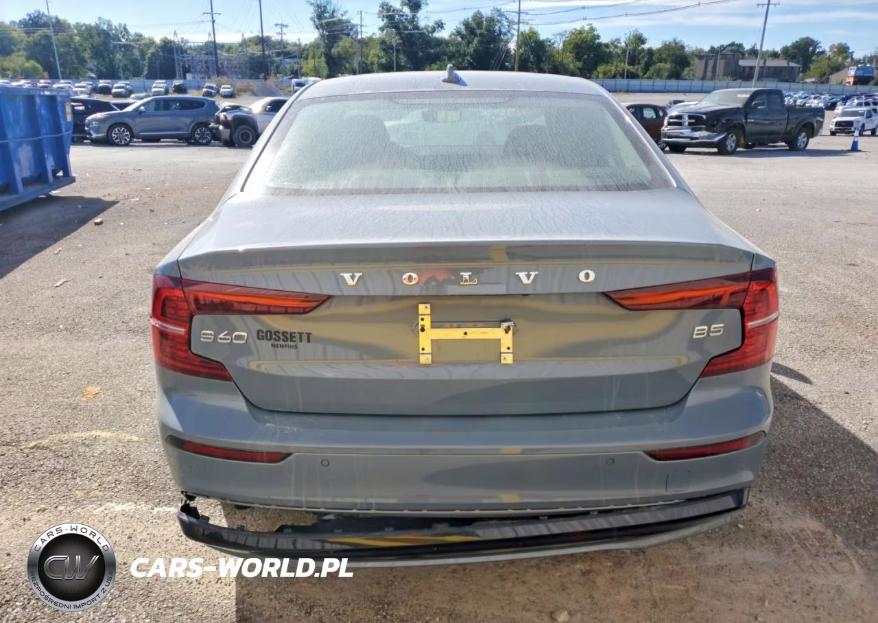 2024 Volvo S60 Plus VIN:7JRL12FL9RG309348 - 6