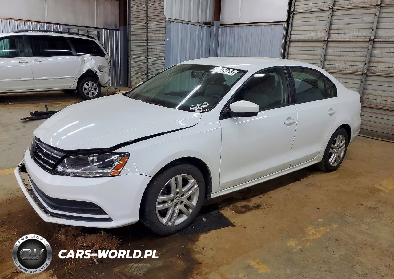 2018 Volkswagen Jetta S