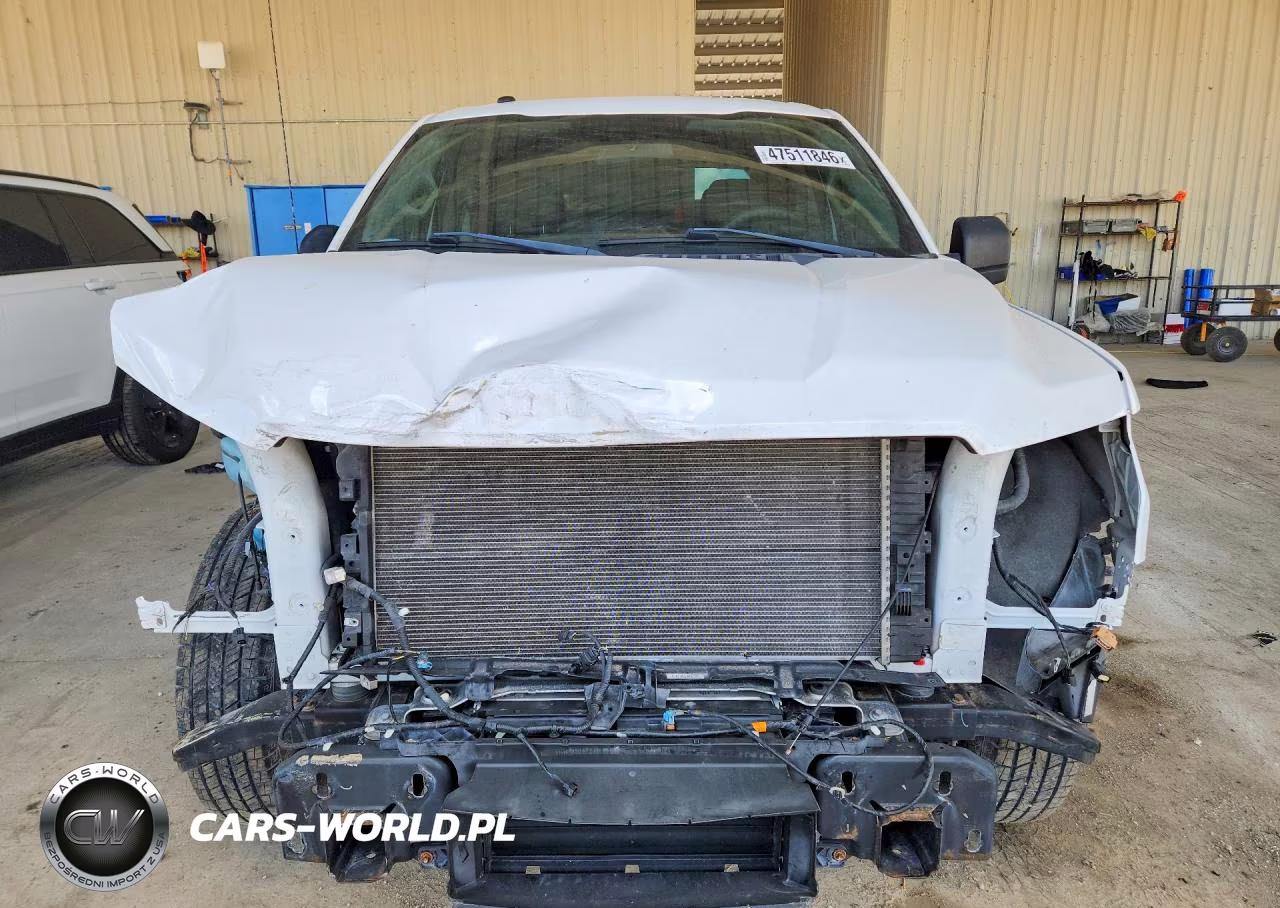 2018 Ford F150 Supercrew VIN:1FTEW1CG9JKF37765 - 5
