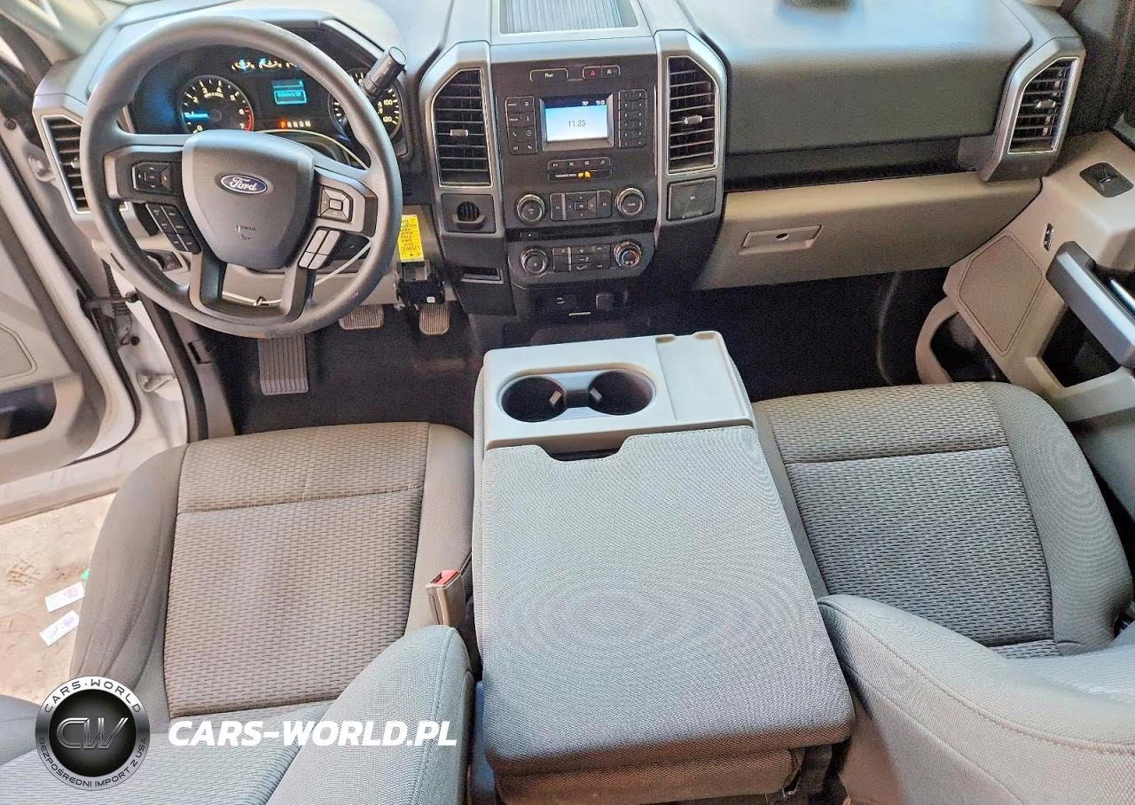 2018 Ford F150 Supercrew VIN:1FTEW1CG9JKF37765 - 8