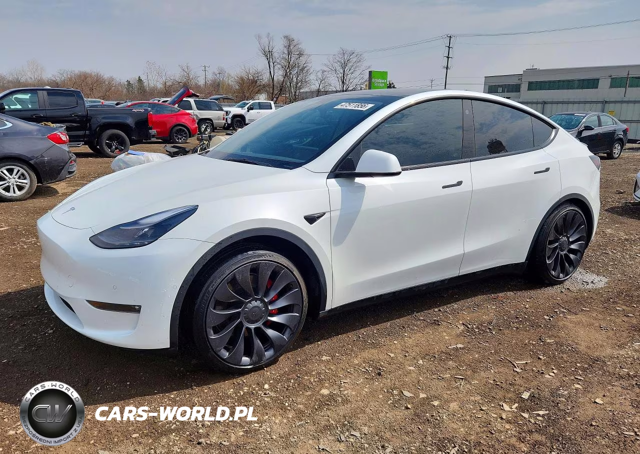 2022 Tesla Model Y – zdjęcie 1 z 12