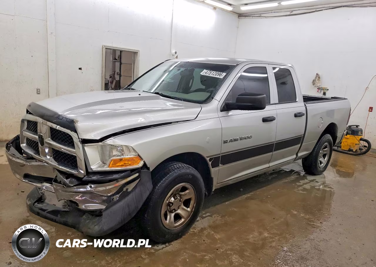 2011 Dodge Ram 1500