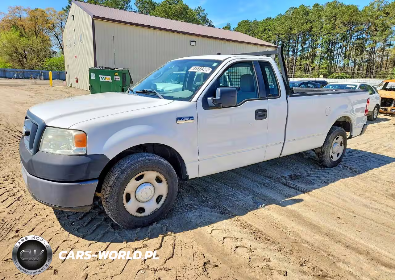 2008 Ford F150